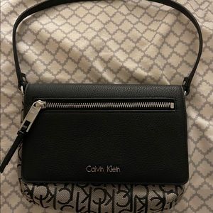 Small Calvin Klein shoulder bag